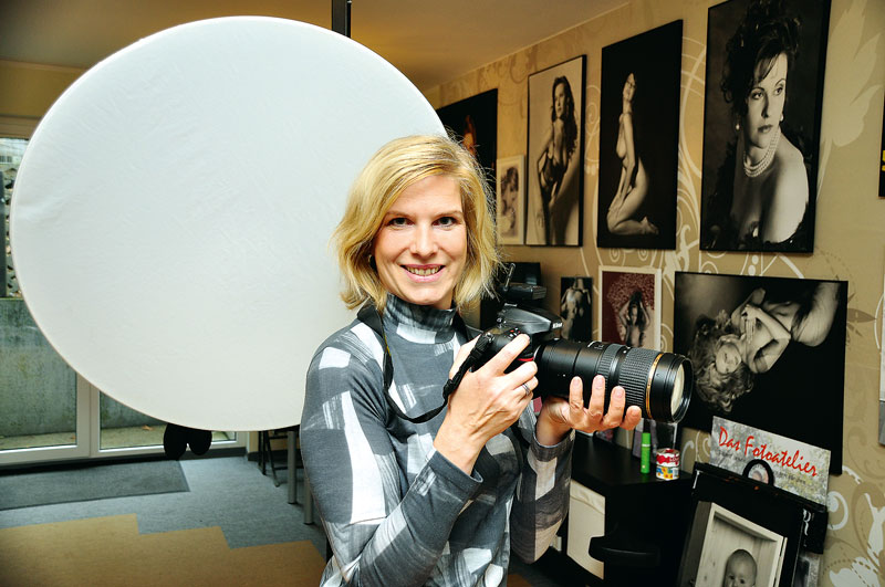 Foto von Susanne Losert-Behr von der Firma Das Fotoatelier Susanne Losert-Behr