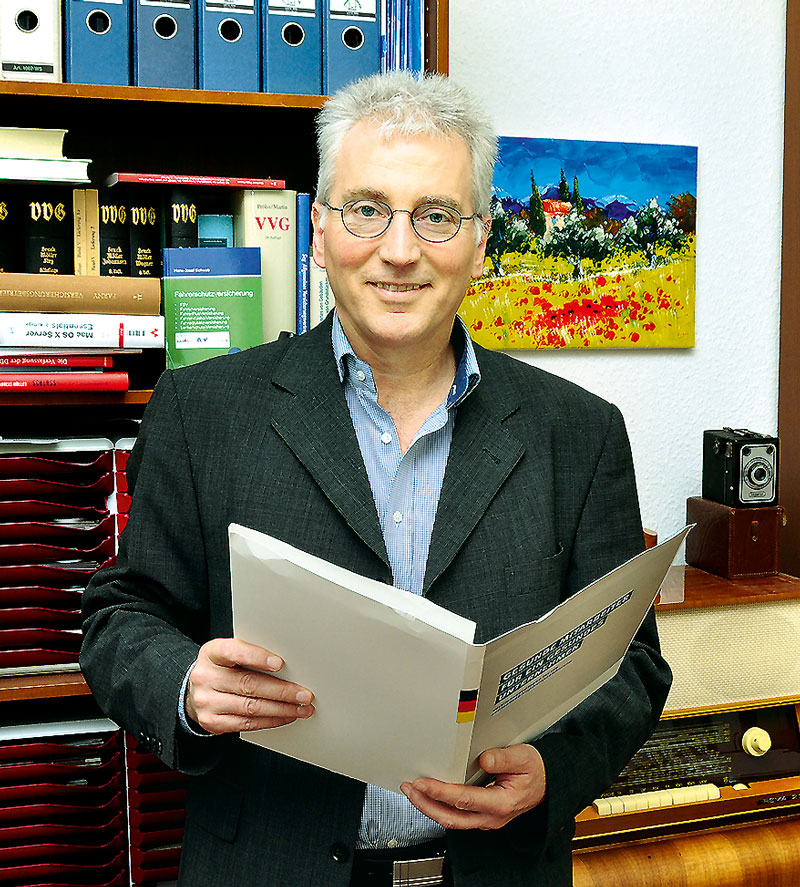 Foto von Torsten Rexin von der Firma Rexin Versicherungsmakler GmbH Foto von Torsten Rexin von der Firma Rexin Versicherungsmakler GmbH