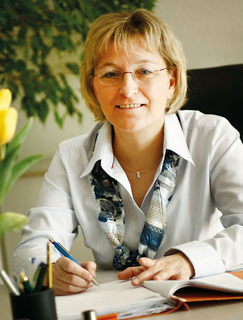 Foto von Katrin Hellmund von der Firma Rechtsanwältin Katrin Hellmund Foto von Katrin Hellmund von der Firma Rechtsanwältin Katrin Hellmund