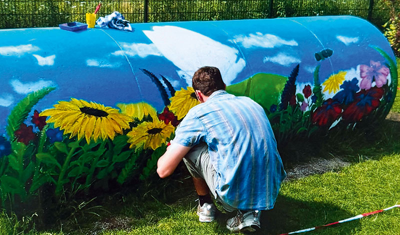 Foto von Sylvio Justies, Künstler Sylvio Justies, Birkenwerder Foto von Sylvio Justies, Künstler Sylvio Justies, Birkenwerder