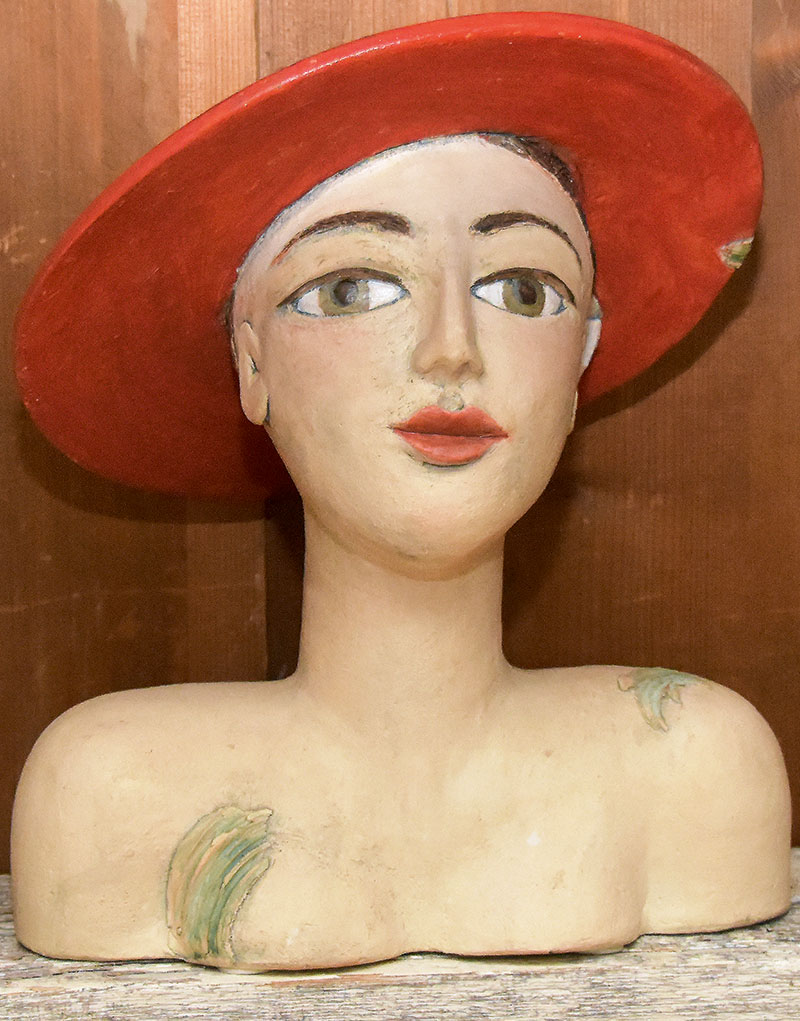 Foto von Christa Koslitz, Keramikerin Christa Koslitz, Birkenwerder Foto von Christa Koslitz, Keramikerin Christa Koslitz, Birkenwerder