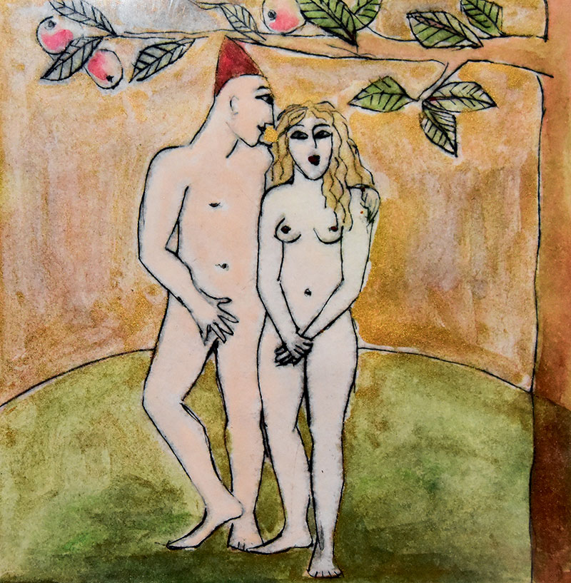 Foto von Christa Koslitz, Keramikerin Christa Koslitz, Birkenwerder Foto von Christa Koslitz, Keramikerin Christa Koslitz, Birkenwerder