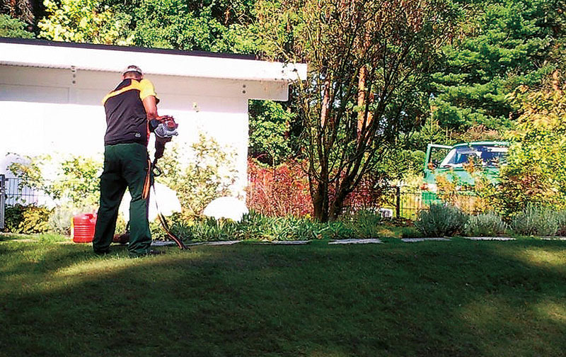 Foto von Enrico Grebe von der Firma KaBaut Garten- & Landschaftsbau Foto von Enrico Grebe von der Firma KaBaut Garten- & Landschaftsbau
