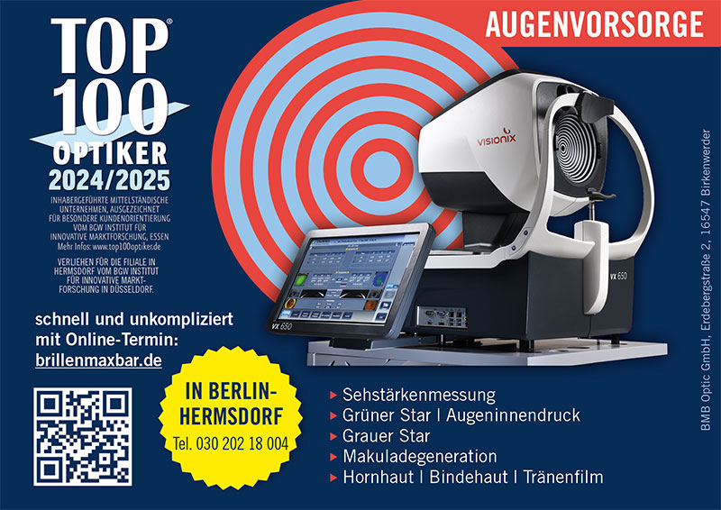 Foto von Thorsten Kübler von der Firma BMB Optic GmbH Foto von Thorsten Kübler von der Firma BMB Optic GmbH