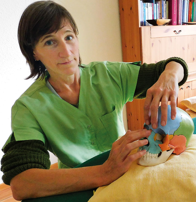 Foto von Eliane Schneider von der Firma Gesundheitspraxis Kranich Foto von Eliane Schneider von der Firma Gesundheitspraxis Kranich