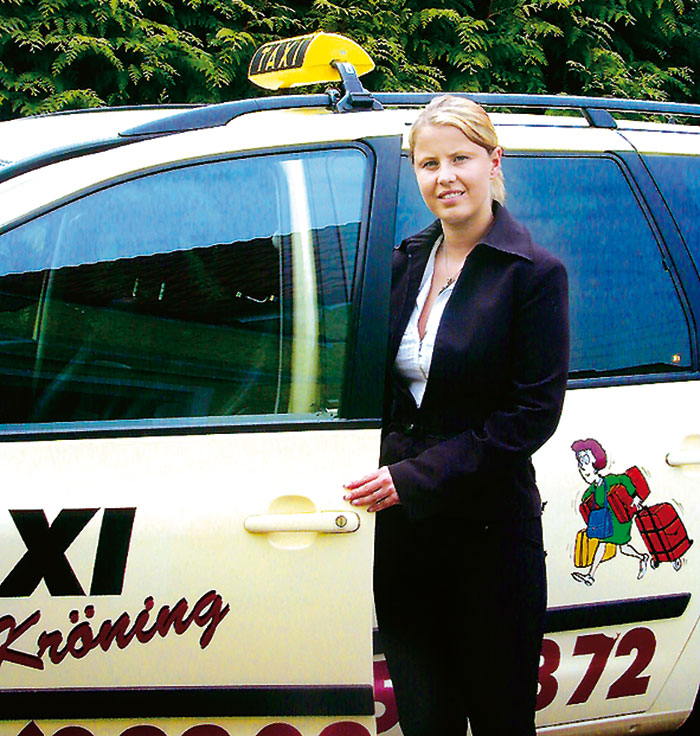 Foto von der Firma Taxibetrieb Susen Kröning