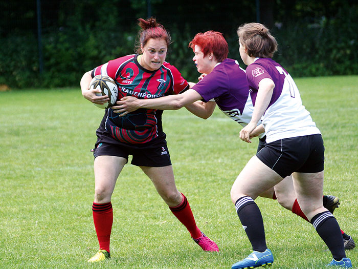 Foto, Rugby-Union Hohen Neuendorf e.V., Birkenwerder