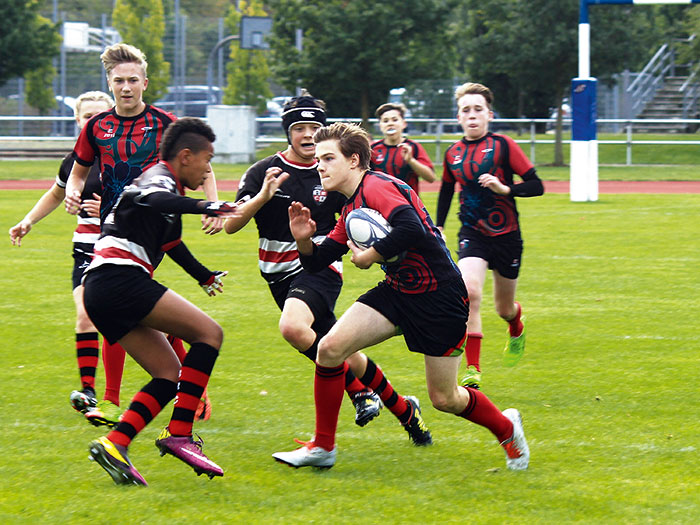 Foto, Rugby-Union Hohen Neuendorf e.V., Birkenwerder