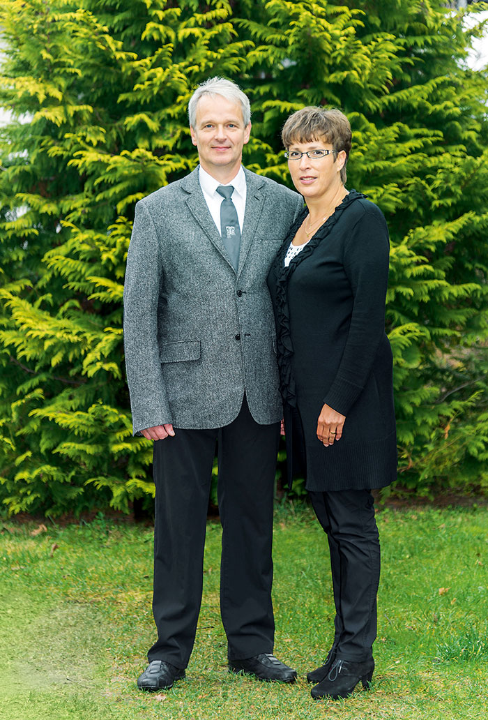 Foto von Torsten Tolg von der Firma Bestattungshaus Günter Tolg; Löwenberger Land