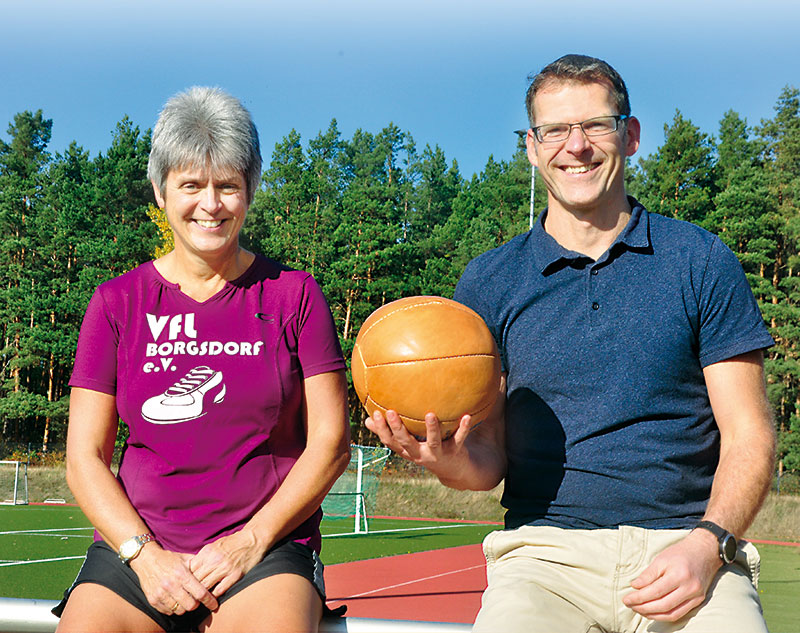 Foto von Andreas Stein, VfL Borgsdorf, Birkenwerder