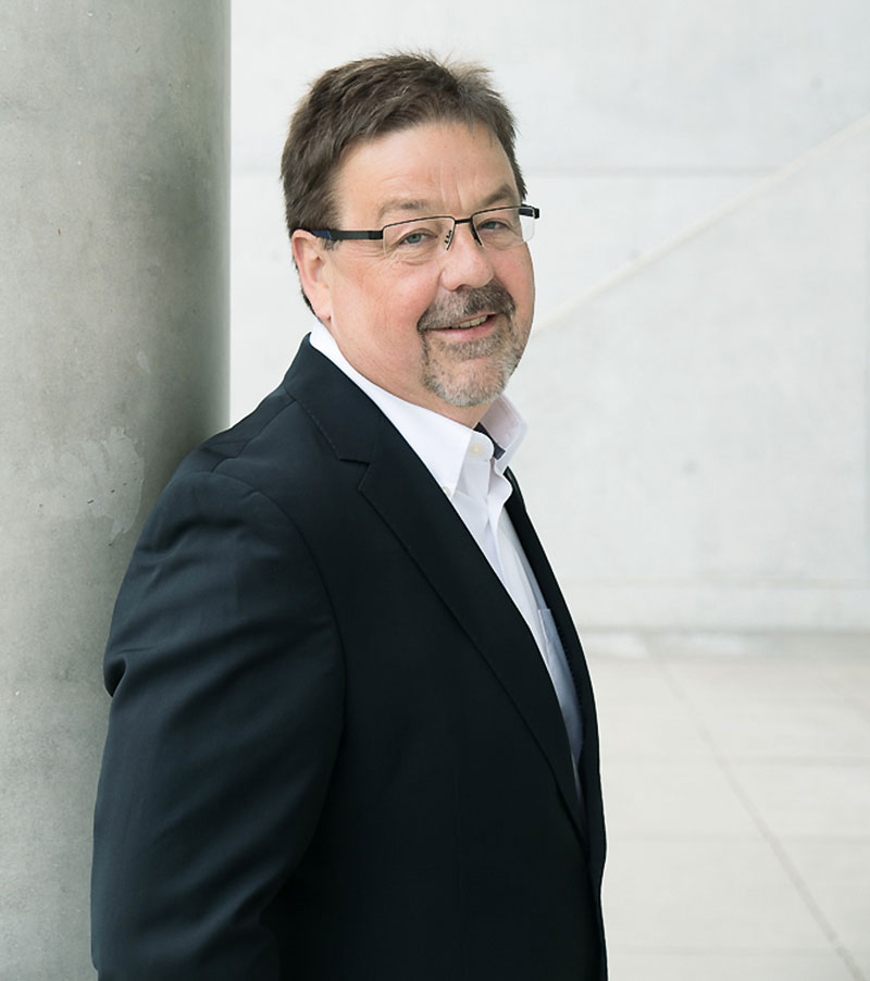 Foto von Frank Diedrich von der Firma Personalmentor Frank Diedrich