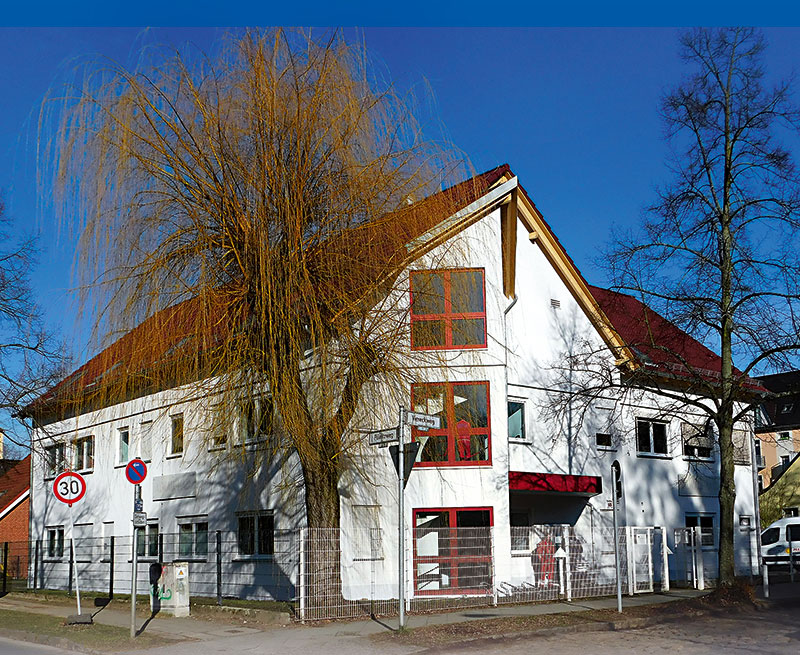 Foto von Götz Krupp von der Firma Alwall-Haus Dialyse-Zentrum Berlin