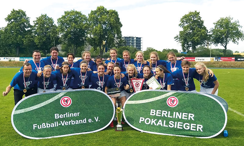 Foto von Alexander Burghardt, Förderverein Frauen- und Mädchenfußball, Birkenwerder