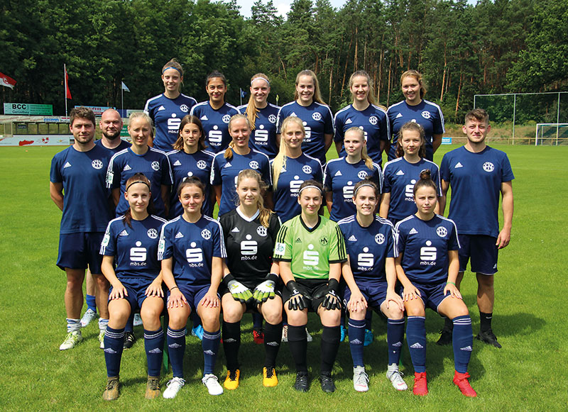 Foto von Alexander Burghardt, Förderverein Frauen- und Mädchenfußball, Birkenwerder