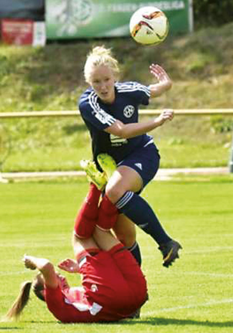 Foto von Alexander Burghardt, Förderverein Frauen- und Mädchenfußball, Birkenwerder