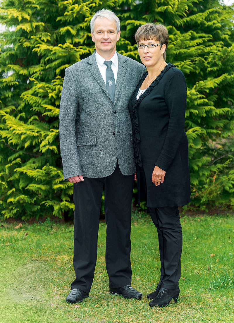 Foto von Torsten Tolg von der Firma Bestattungshaus Günter Tolg; Oranienburg