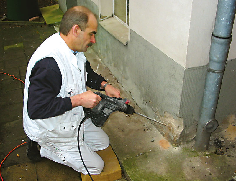 Foto von Hans-Jörg Winter von der Firma BBG Brandenburgische Bauwerkabdichtung GmbH