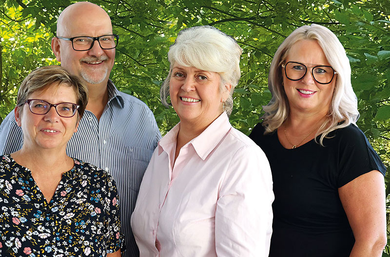 Foto von Heike Reichert von der Firma Förderverein des Mittelstands Blankenfelde-Mahlow e.V.