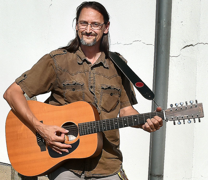 Foto von Björn Kober, Musiker, Blankenfelde-Mahlow