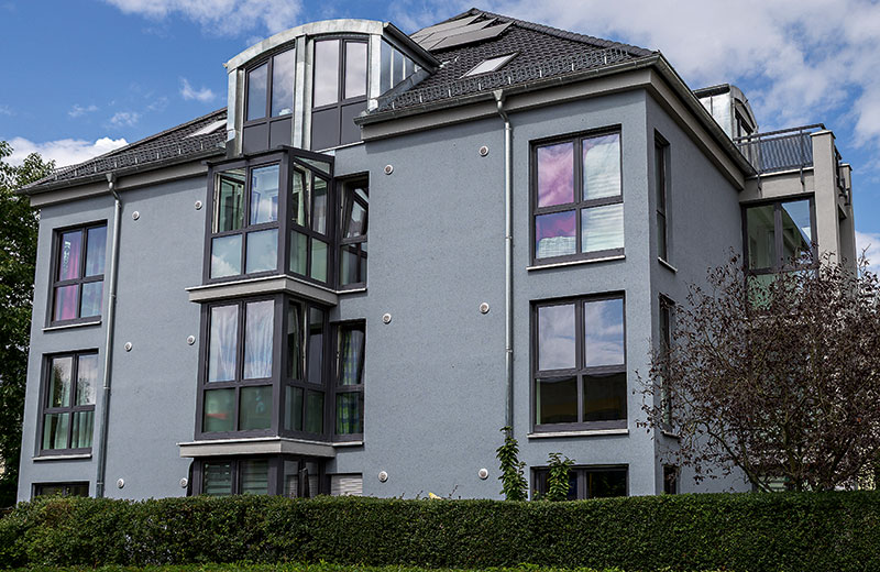 Foto von Michael Bachmann von der Firma VIVANT Wohnbau und Projektbetreuung GmbH