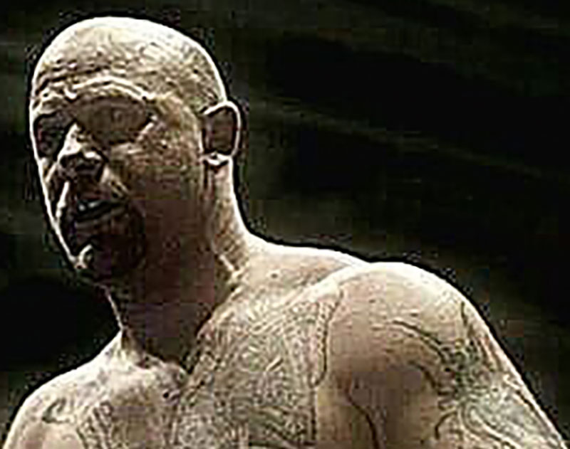 Foto von Stefan Lutter, Profi-Boxer, Blankenfelde-Mahlow