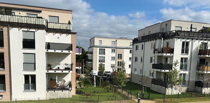 Foto von Doreen Frost von der Firma Bonava Deutschland GmbH