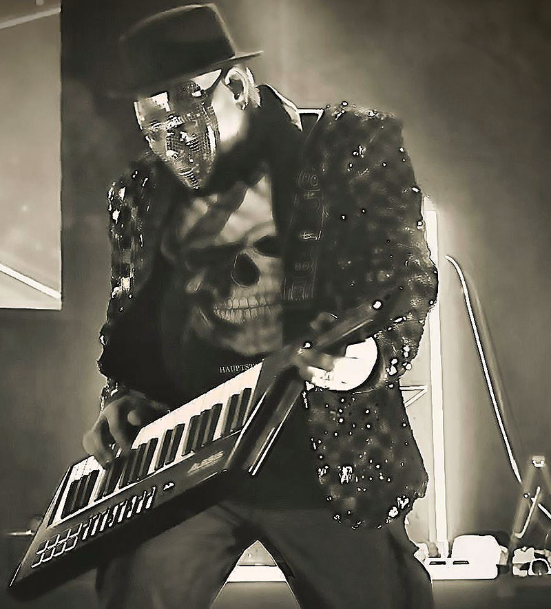 Foto von Stephan Herrmann (Rossi BM), Musiker, Blankenfelde-Mahlow Foto von Stephan Herrmann (Rossi BM), Musiker, Blankenfelde-Mahlow