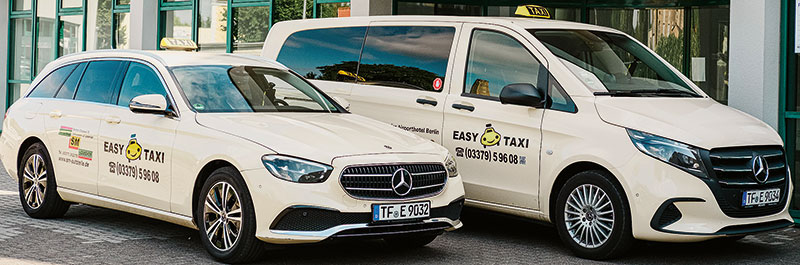 Foto von Ulrich Möhring von der Firma Easy-Taxi