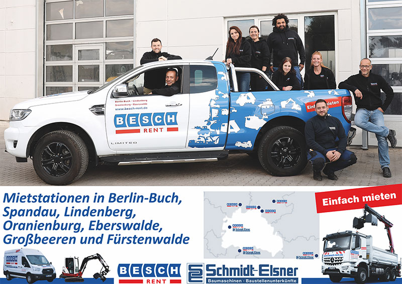 Foto von Mathias Besch von der Firma Besch GmbH
