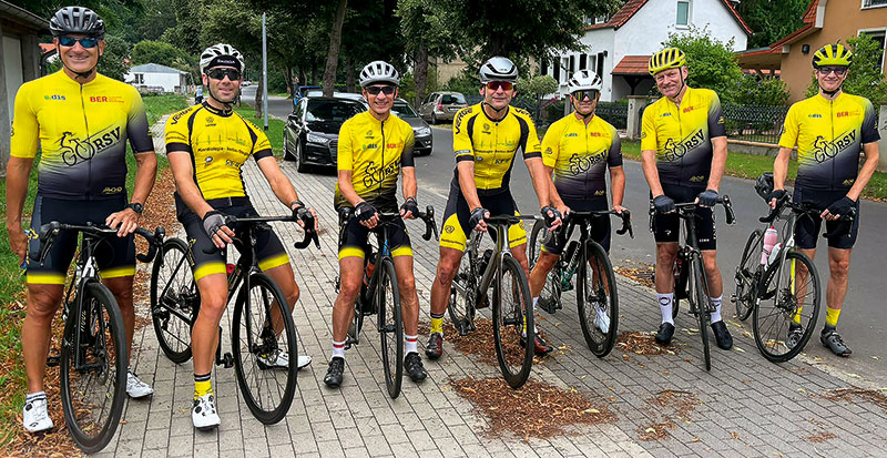 Foto von Torsten Bartel, Radsportverein (RSV) Blankenfelde e.V., Blankenfelde-Mahlow