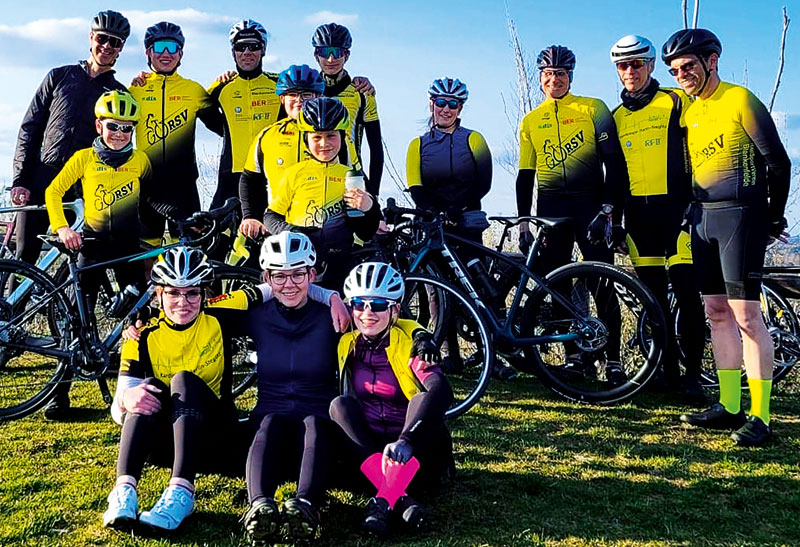 Foto von Torsten Bartel, Radsportverein (RSV) Blankenfelde e.V., Blankenfelde-Mahlow