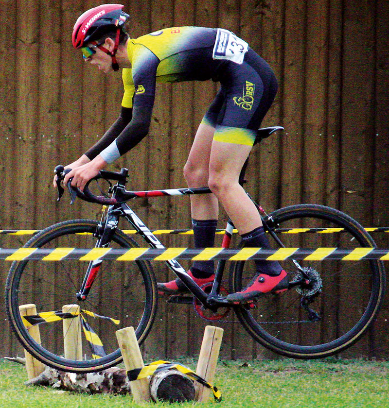 Foto von Torsten Bartel, Radsportverein (RSV) Blankenfelde e.V., Blankenfelde-Mahlow