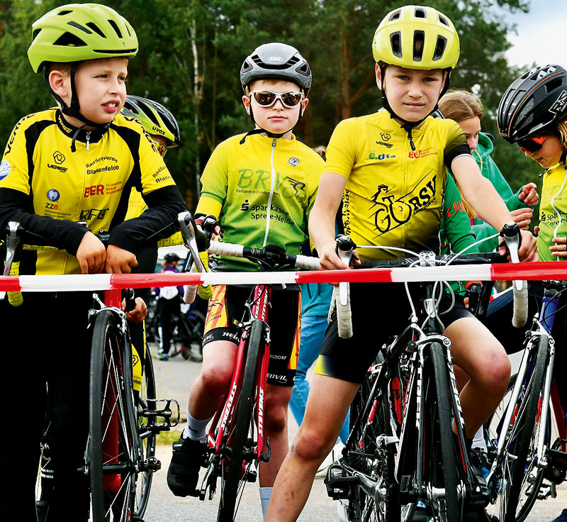 Foto von Torsten Bartel, Radsportverein (RSV) Blankenfelde e.V., Blankenfelde-Mahlow