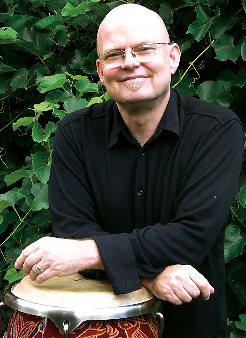 Foto von Peter Lucht von der Firma Peter Lucht, Schlagzeuger