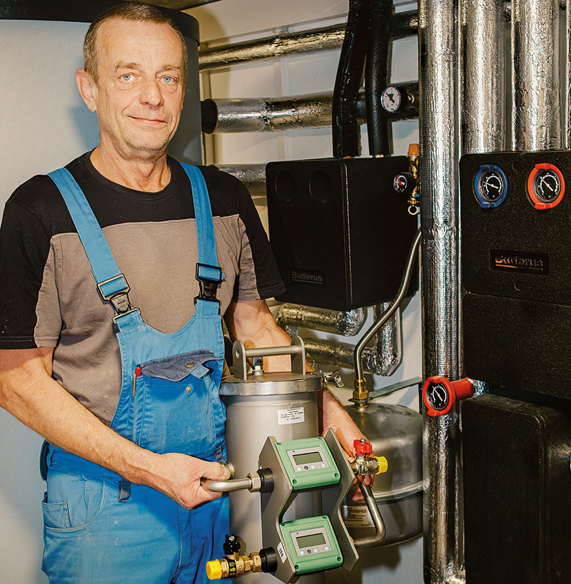 Foto von Andreas Steinweden von der Firma Installation und Heizungsbau Andreas Steinweden Foto von Andreas Steinweden von der Firma Installation und Heizungsbau Andreas Steinweden