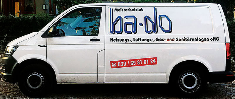 Foto von Rudi Adolf von der Firma Ba-do oHG