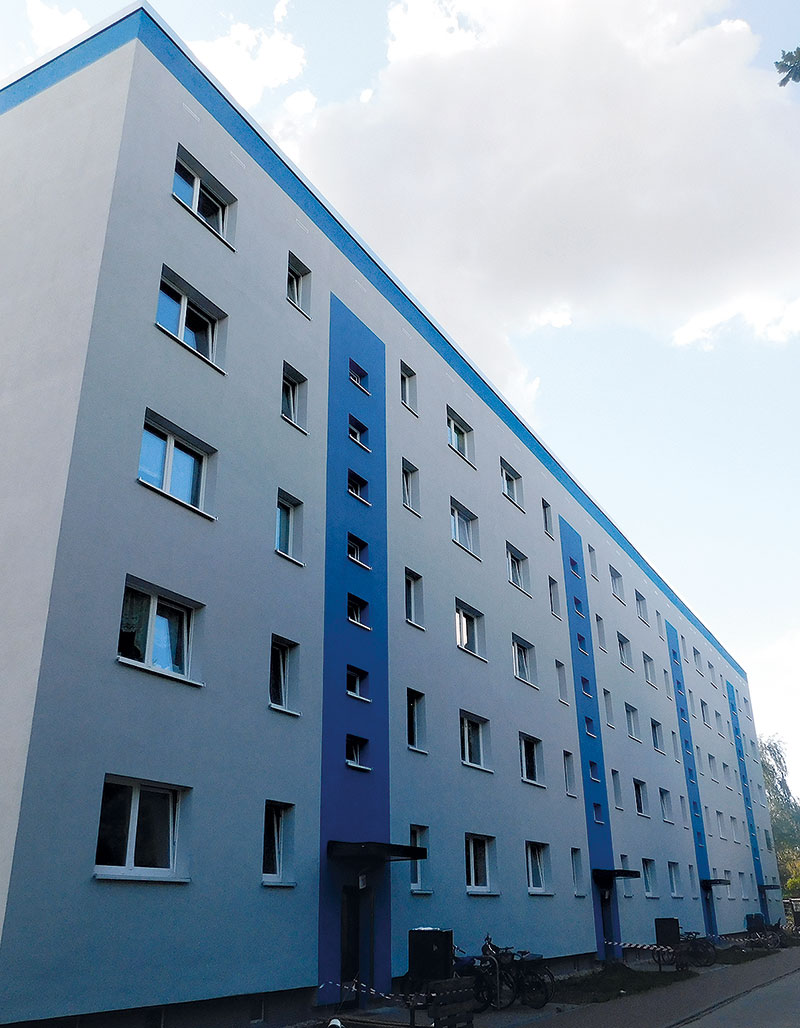 Foto von Kathrin Wohlauf-Albrecht von der Firma WoBaB Wohnungsverwaltungs- und Baugesellschaft Blankenfelde mbH