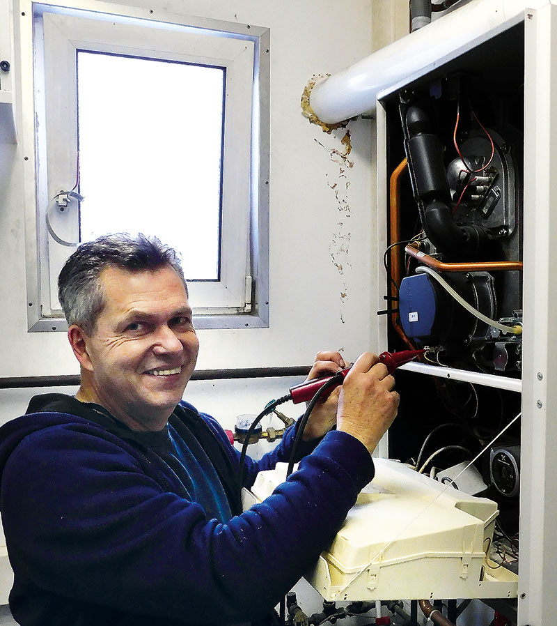 Foto von Dirk Röder von der Firma Fa. Jürgen Wilke