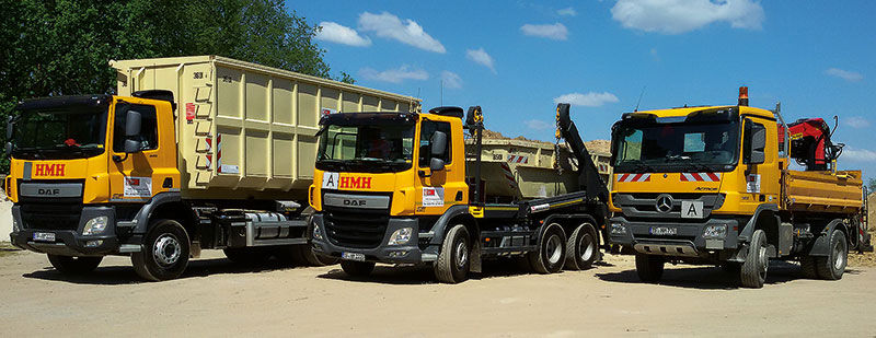 Foto von Gregor Nagorsen von der Firma HMH Entsorgung GmbH Foto von Gregor Nagorsen von der Firma HMH Entsorgung GmbH