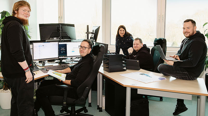 Foto von Marcel Nitschke von der Firma Doctago GbR