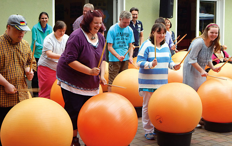 Foto von Magdalena Rüdiger von der Firma Lebenshilfe e.V. Foto von Magdalena Rüdiger von der Firma Lebenshilfe e.V.