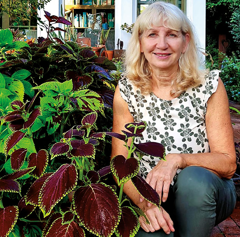 Foto von Dr. Sabine Henschel von der Firma Naturheilzentrum Blankenfelde