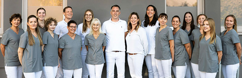 Foto von Dorina Hanisch von der Firma ZAHNMEDIZIN HANISCH Zahnarztpraxis und Kieferorthopädie