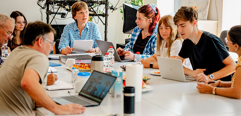 Foto von Katrin Nowak-Dennewill von der Firma Christliches Sozialwerk - ICHTHYS - Abhängigenhilfe e.V.