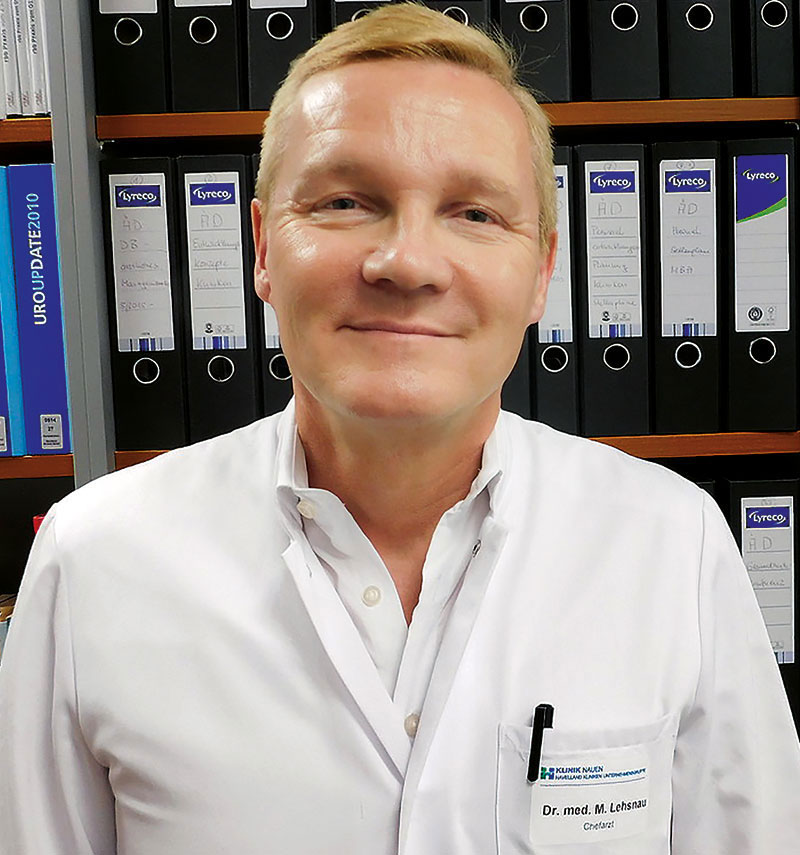 Foto von der Firma Havelland Kliniken GmbH