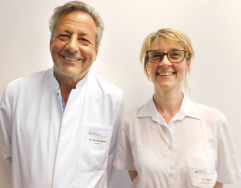 Foto von der Firma Havelland Kliniken GmbH