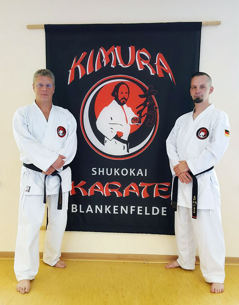 Foto von Udo Woidacki von der Firma Kimura Karate e.V.