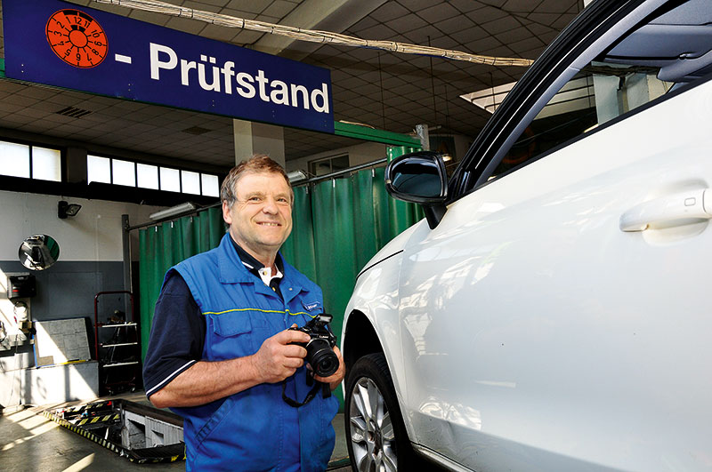 Foto von Andreas Bittner von der Firma Kfz-Sachverständigenbüro Dipl.-Ing. Andreas Bittner