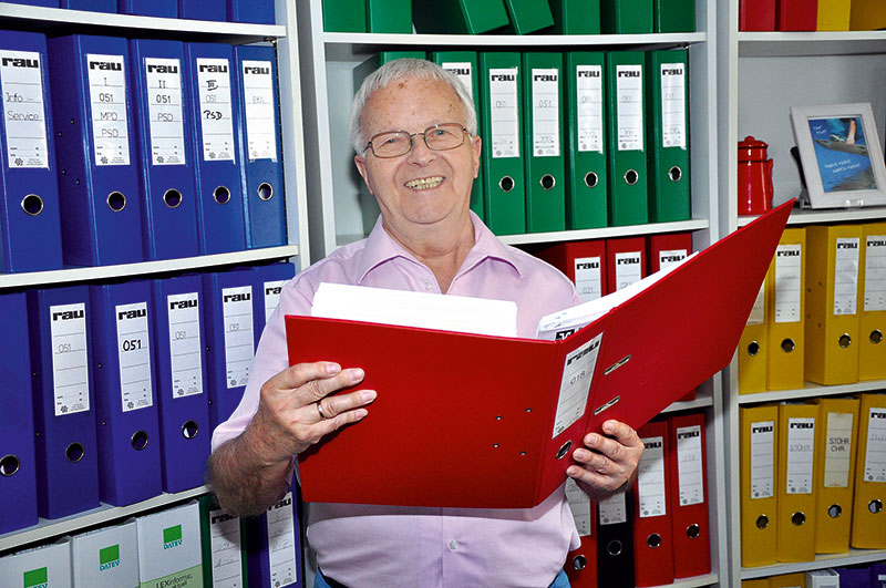 Foto von Klaus-Dieter Bernhardt von der Firma Steuerberater Klaus-Dieter Bernhardt