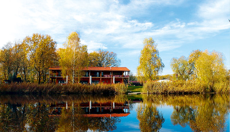 Foto von Barbara Kühl von der Firma Pension & Restaurant am Mahlower See